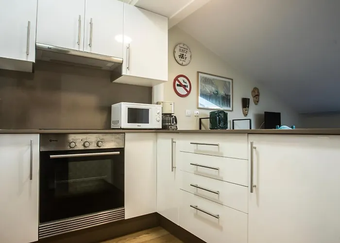 Estudio Con Piscina En A Guarda- Pontevedra