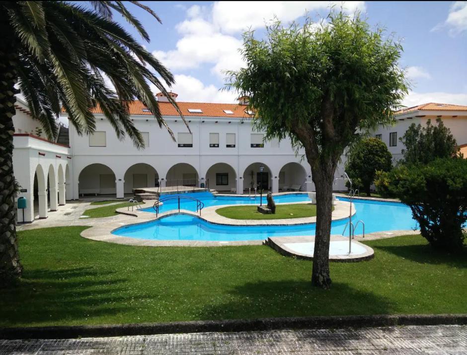 Apartment Estudio Con Piscina En A Guarda- Pontevedra A Guarda