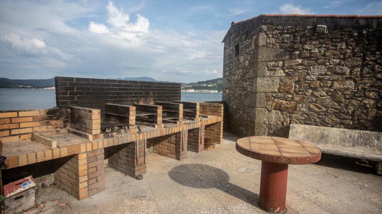Estudio Con Piscina En A Guarda- Pontevedra *