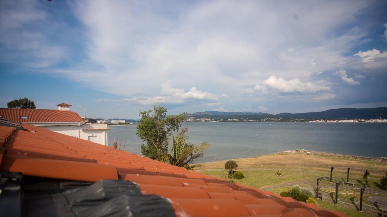 Apartment Estudio Con Piscina En A Guarda- Pontevedra A Guarda
