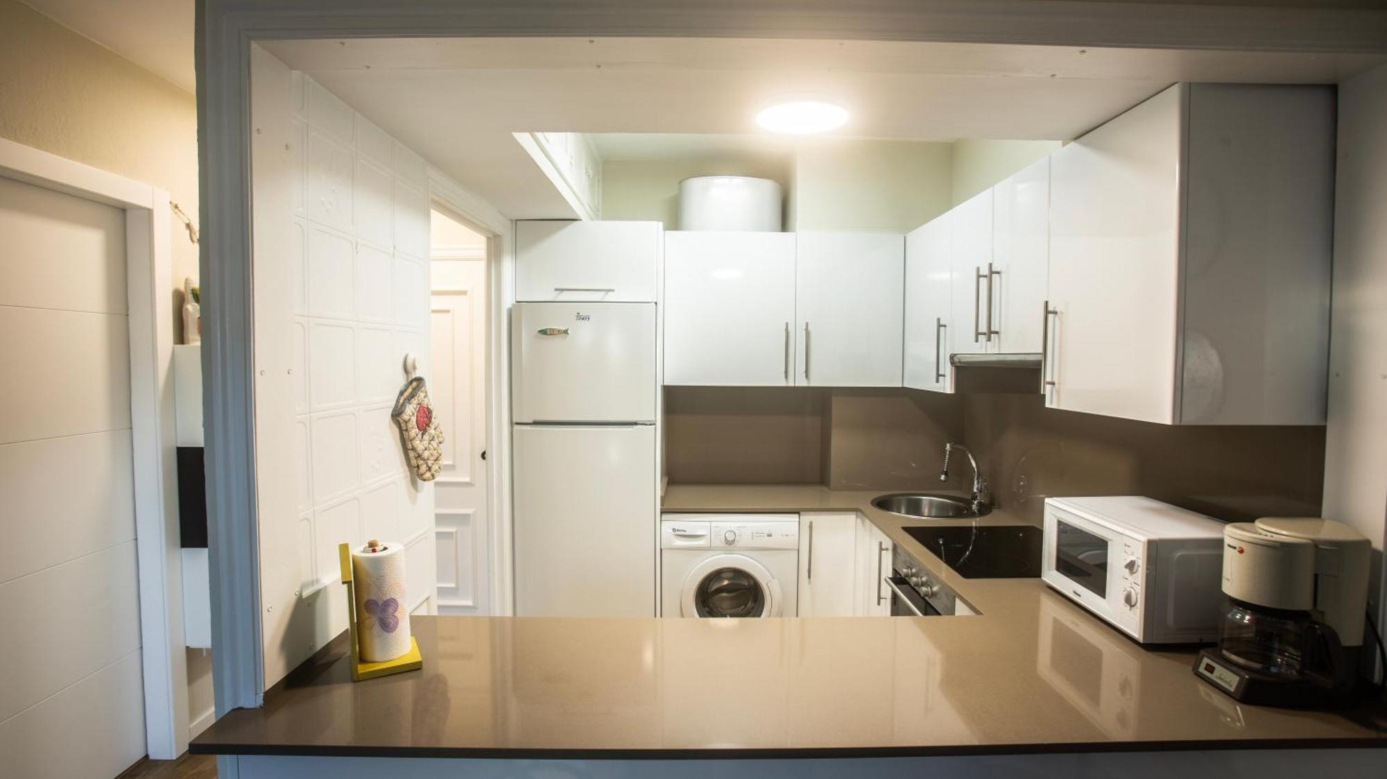 Apartment Estudio Con Piscina En A Guarda- Pontevedra